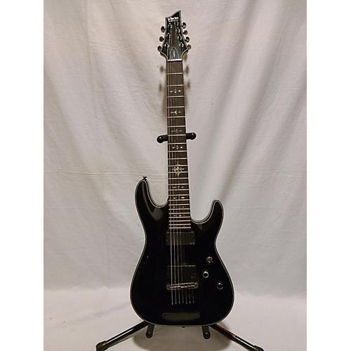 schecter damien elite 7 used