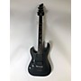 Used Schecter Guitar Research Damien Platinum 6 Left Handed Electric Guitar