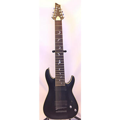 Schecter Guitar Research Damien Platinum-9 Solid Body Electric Guitar