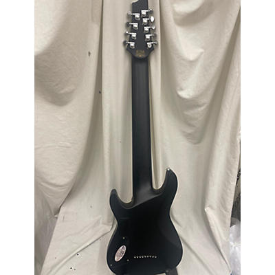 Schecter Guitar Research Damien Platinum 9 Solid Body Electric Guitar