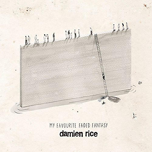 ALLIANCE Damien Rice - My Favourite Faded Fantasy