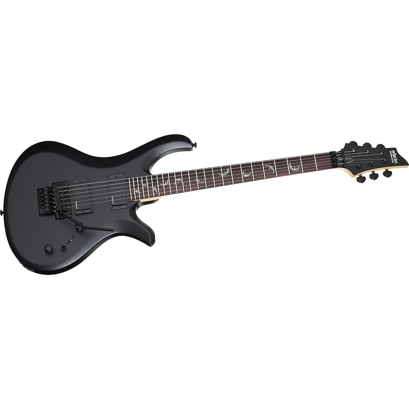 Schecter Guitar Research Damien Riot FR Electric Guitar | Musician's Friend