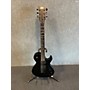 Used Schecter Guitar Research Damien Solo 6 Solid Body Electric Guitar Flat Black