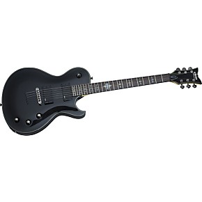 Schecter Guitar Research Damien Solo Elite Electric Guitar | Musician's ...