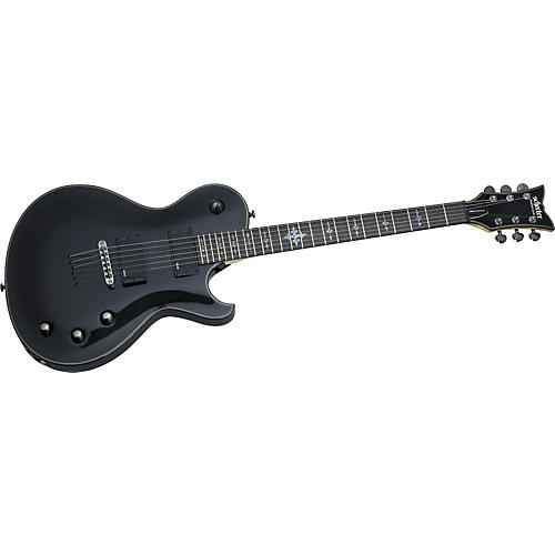 Schecter Guitar Research Damien Solo Elite Electric Guitar 