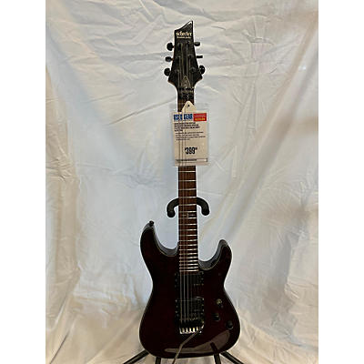 Schecter Guitar Research Damien Special Floyd Rose Solid Body Electric Guitar