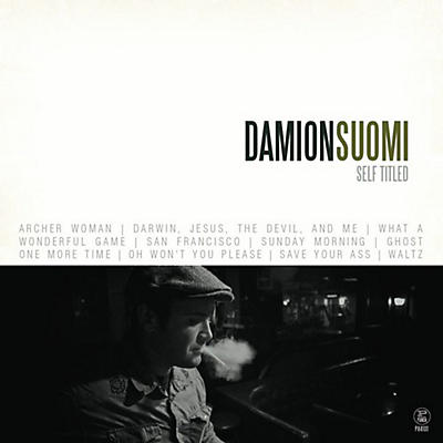 Damion Suomi - Damion Suomi