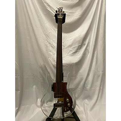 Ampeg Dan Armstrong Fretless Bass Electric Bass Guitar