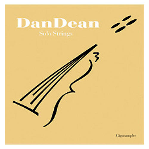 Dan Dean Solo Strings Giga CD