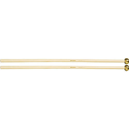 Promark Dan Fyffe Educational Series Mallets Dfp620 Rattan Handle With Brass Head