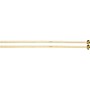 Promark Dan Fyffe Educational Series Mallets Dfp620 Rattan Handle With Brass Head