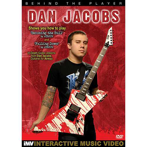Dan Jacobs: Behind the Player (DVD)