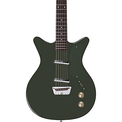 Danelectro Dan O. Cool Baritone Electric Guitar -