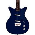 Danelectro Dan O. Cool Electric Guitar - MaroonBlue