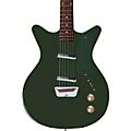 Danelectro Dan O. Cool Electric Guitar - MaroonGreen