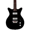 Danelectro Dan O. Mano Electric Guitar - MaroonBlack