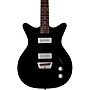 Danelectro Dan O. Mano Electric Guitar - Black