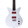 Danelectro Dan O. Mano Electric Guitar - MaroonSilver