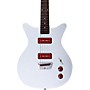Danelectro Dan O. Mano Electric Guitar - Silver
