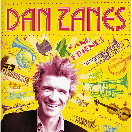 Dan Zanes - Hello Dolly/I Am What I Am [Single] [Indy Retail Only]