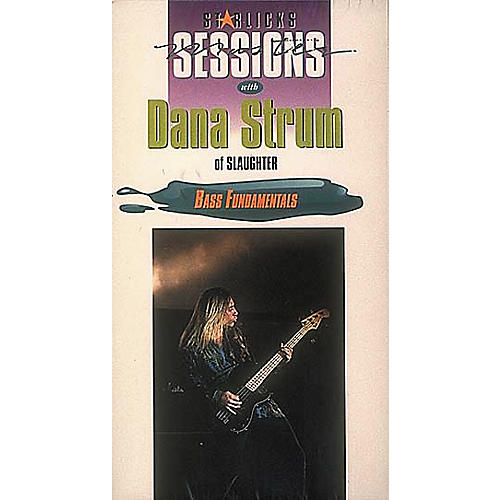 Dana Strum (VHS)