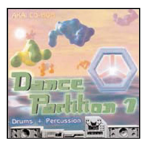 Dance Partition CD Audio