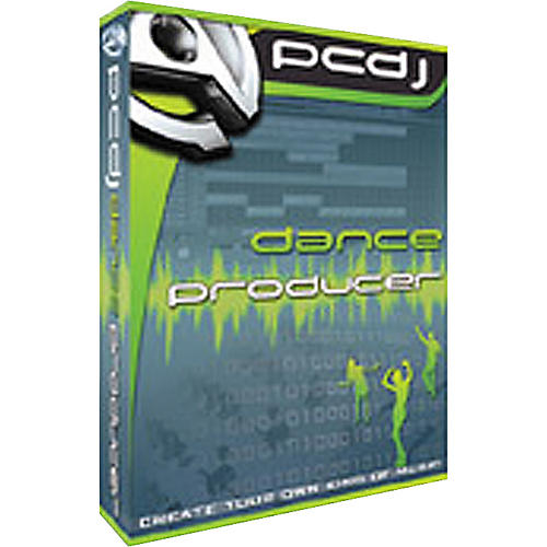 Dance Producer Loops and Samples CD