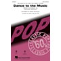Hal Leonard Dance to the Music (2-Part Mixed) 2-Part by Sly and the Family Stone arranged by Roger Emerson