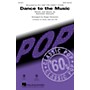 Hal Leonard Dance to the Music (SATB) SATB by Sly and the Family Stone arranged by Roger Emerson