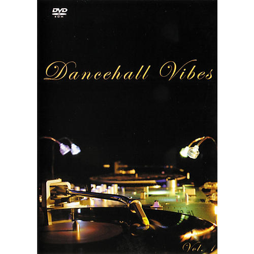 Dancehall Vibes Vol. 1 Sample Library
