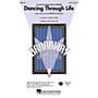 Hal Leonard Dancing Through Life (from Wicked) SAB Arranged by Audrey Snyder