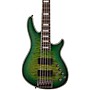 Open-Box Schecter Guitar Research Daniel Firth Hellraiser Extreme-5 Electric Bass Condition 2 - Blemished Cthulhu Burst Satin 197881398477