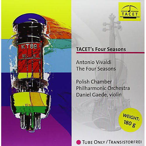 Daniel Gaede - Tacets Four Seasons