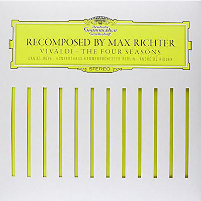 Daniel Hope - Recomposed By Max Richter: Vivaldi the Four Season