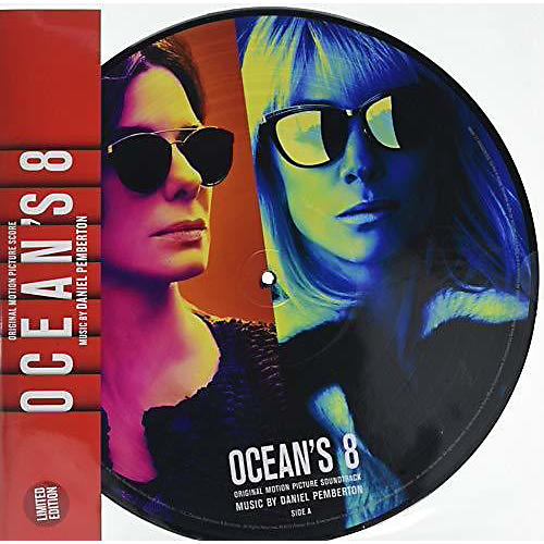 Daniel Pemberton - Ocean's 8 (Original Soundtrack)