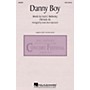 Hal Leonard Danny Boy SATB arranged by Linda Spevacek