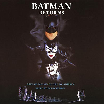 Danny Elfman - Batman Returns (Original Soundtrack)