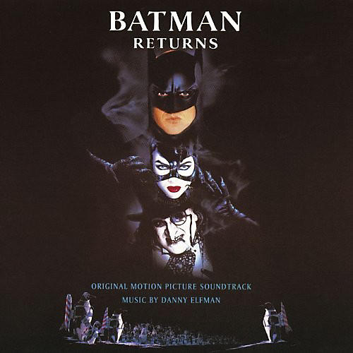ALLIANCE Danny Elfman - Batman Returns (Original Soundtrack)