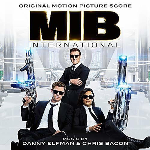 Danny Elfman - Men In Black: International (Original Score)