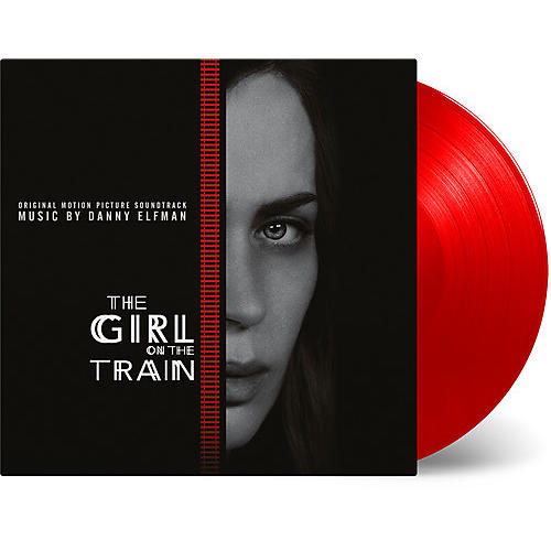 Danny Elfman - The Girl On The Train (original Soundtrack)