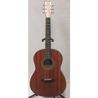 Zager Danny Zager Signature Parlor Acoustic Guitar