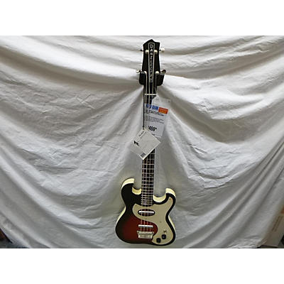 Danelectro Dano 63 Electric Bass Guitar