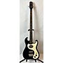 Used Danelectro Dano 63 Electric Bass Guitar Black