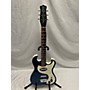 Used Danelectro Dano 63 Solid Body Electric Guitar Baltic Blue