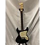 Used Danelectro Danoblaster Solid Body Electric Guitar Black