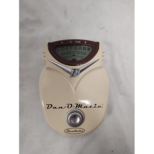 Danelectro Danomatic Tuner Pedal