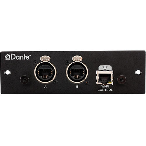 Dante Expansion Card for DL32R