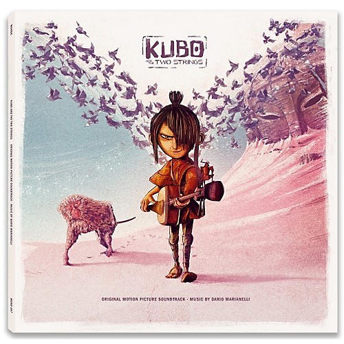 Dario Marianelli - Kubo And The Two Strings (original Soundtrack)