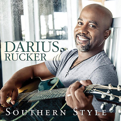 Darius Rucker - Southern Style (CD)