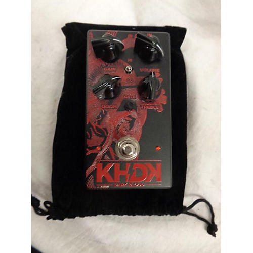 KHDK Dark Blood Effect Pedal